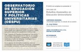 Universidad argentina - UNSAM · Autonomía: principales atributos Dictar y reformas sus estatutos. Definir sus órganos de gobierno y elegir sus autoridades. Administrar sus bienes