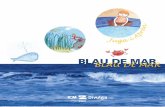 BLAU DE MAR BLAUDEMAR - ICM DIVULGAicmdivulga.icm.csic.es/icmdivulga/BlauDeMar.pdf · Al llarg d’aquestes pàgines hi trobaràs enigmes i jocs apassionants sobre el mar i els seus
