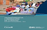 Guía para municipalidades - Perú...este documento no implican juicio alguno por parte del Grupo Banco Mundial acerca de la situación jurídica de ningún territorio, ni la ... Constitución