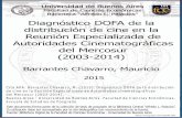 Diagnóstico DOFA de la distribución de cine en la Reuniónbibliotecadigital.econ.uba.ar/download/tpos/1502-0199... · 2017-05-17 · contengan el control hegemónico del cine norteamericano.