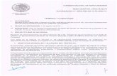 COMISIÓN NACIONAL DE HIDROCARBUROS ......COMISIÓN NACIONAL DE HIDROCARBUROS RESOLUCIÓN NO. CNH.E.46.003/19 AUTORIZACIÓN: Nº.ARES-PMX-MX-15-7N1/5606-19. Comisión Nacional de Hidrocarburos