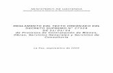 MINISTERIO DE HACIENDA - OASoas.org/juridico/spanish/mesicic2_blv_reg_27328_sp.pdf · 2006-11-20 · MINISTERIO DE HACIENDA Dirección General de Sistemas de Administración Gubernamental