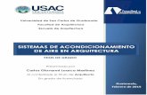 Universidad de San Carlos de Guatemala Facultad de ... GIOVANNI LOARCA MARTINEZ.pdf · capacidad de los equipos ... 7.10.1 instituto del aire acondicionado, calefacciÓn y refrigeraciÓn