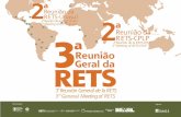 La Comunicación en la RETS rets/elis.pdf · Creado en febrero del 2010. Números actuales de envío: aproximadamente 550 (portugués), 250 (español), 60 (inglés) y 500 remitidos