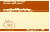 La edición de las Monografías Municipales es un esfuerzo pormonografiasmexiquenses.mx/kiosco/pdf/IxtapanDeLaSal_1985.pdf · municipio de Ixtapan de la Sal en sus aspectos histórico,