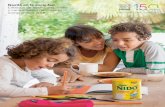 Nestlé en la sociedad Creación de Valor Compartido y ... · Indicadores clave de rendimiento de Nestlé en la sociedad y en la Creación de Valor Compartido GRI 2015 2016 Página