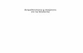 999 arquitectura y mujeres en la historia - UGRgenarq/MGRAFICO/Inidce libro.pdf · Arquitectura y mujeres en la historia 8 Apéndices..... 228 Apéndice 1. Mercedes sobre casas otorgadas