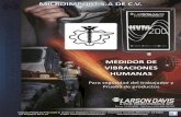 MEDIDOR DE VIBRACIONES HUMANAS - Enertest · 2016-05-16 · Viaducto Piedad 3er Piso Suite B N°230 Col. Magdalena Mixhuca Del. Venustiano Carranza, México D.F. CP 15850 . Tel. 01