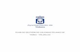 PLAN DE GESTIÓN DE COLONIAS FELINAS DE YEBES - VALDELUZaytoyebes.es/images/Documentos/2017/Plan-de-gestion- de... · 2017-10-01 · PLAN DE GESTIÓN DE COLONIAS FELINAS DE YEBES