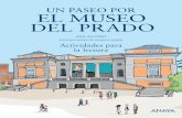 Un paseo por el Museo del Prado (actividades para la lectura)...de Sal, y otros títulos, como La casa de muñecas y Los instantes perfectos. Junto a Javier Pelegrín, es coautora