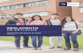 REGLAMENTO DE ESTUDIOS - Universidad San Ignacio de Loyola · En el caso de ingresantes a través de traslado externo, el número máximo de créditos que un estudiante puede cursar