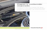 Mapas y contenido mejorado - TomTom | Homede las carreteras y de los incidentes de tráfico ... es el mapa y TomTom ofrece los mapas digitales más actualizados del mundo. Desde 2006,