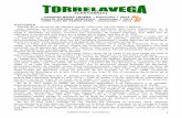 Torrelavega Cantabria 04-2013 - Joaquin Bedia · 2013-07-29 · Vega, que destaca en su lucha contra los musulmanes, a los cuales vencieron con 800 hombres en la batalla del Salado,