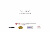 SALSASfidehonduras.com/wp-content/uploads/2017/09/45-salsas.pdf · • Otras salsas (tipo gourmet) II. INDUSTRIA LOCAL ... La salsa estilo “ketchup” y otras salsas de tomate representan