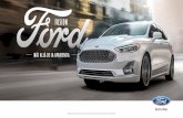 Brochure Ford Fusion 2019 - casatoro.com...Dos pantallas LCD de 4.2” permiten visualizar y controlar diferentes funciones ... El Nuevo Fusion viene equipado con un sistema de sonido
