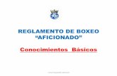 REGLAMENTO DE BOXEO “AFICIONADO”clasesdeboxeo.com/uploads/657/3-REGLAMENTO__CURSO_PREPARADOR_NA… · en un ningún momento se ponga en peligro el estado físico del boxeador.