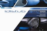 IDISTUB · Ingeniería y distribución de tuberías · Apasionados de las instalaciones, cuidamos del agua. IDISTUB, S.L Ingeniería y Distribución de tuberías, aglutina más de