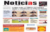 LOGROÑO, JUEVES 27 JULIO 2017 >> La Rioja recibe 7,3 ...noticiasdelarioja.com/wp-content/uploads/2017/07/3138.pdf · 2 NOTICIAS DE LA RIOJA JUEVES 27 DE JULIO DE 2017 TEMA DEL DÍA