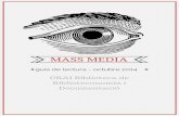 MASS MEDIA - UBdiposit.ub.edu/dspace/bitstream/2445/59905/1/mass_media.pdfEls mass media o mitjans de comunicació de masses tradicionals -la premsa escrita, la ràdio, la televisió