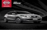 2020 KICKS - Nissan · BOTÓN MODO SPORT Imágenes de uso ilustrativo. Consulta nivel de equipamiento y disponibilidad por versión y zona geográfica con tu Distribuidor Autorizado