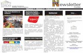 NEWS 6 - FEBREROacolap.org.co/wp-content/uploads/2012/02/NEWS-6-FEBRERO-.pdf · Volumen 1 - Número 6 - Febrero de 2012 ewsletter Inside Página 6. TABLERO DE EVENTOS Editorial (...