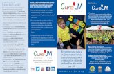 ¿Como ayuda la Somos…. GREATNONPROFITS.ORG Fundación Cure ... spanish_2018.pdf · Cure JM Foundation ¡Gracias por apoyar a Fundación Cure JM! *Fundación Cure JM es una organización