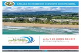 CÁMARA DE COMERCIO DE PUERTO RICO PRESENTA787-721-6060 www. camarapr.org @Camarapr #tucamaraenaccion 6 AL 9 DE JUNIO DE 2019 Wyndham Grand Rio Mar Puerto Rico Golf & Beach Resort