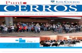 Punto - Gimnasio de los Cerros · 2019-03-06 · 3 Periódico Informativo Edición 30 In memoriam. Hace 20 días falleció en la ciudad de Medellín el padre Germán Vásquez Ochoa,