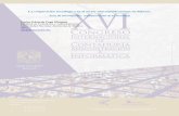 La cooperación tecnológica en el sector telecomunicaciones ...congreso.investiga.fca.unam.mx/docs/xvi/docs/2C.pdf · La cooperación tecnológica en el sector telecomunicaciones