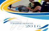 ESTADOS FINANCIEROS 2016 - FINCOMERCIO...Revelar sobre Participaciones en Otras Entidades y NIC 28 Inversiones en Asociadas y Negocios Conjuntos – Modificación: aclara qué subsidiarias