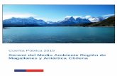 Seremi del Medio Ambiente Región de Magallanes y Antártica …publico.mma.gob.cl/cuentapublica/doc/2015/Informe-Seremi... · 2016-06-14 · Ministerio del Medio Ambiente, ... Generar