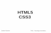 HTML5 CSS3 - TierradeLazaro · HTML5 y CSS3 HTML5 beginPath Le dice al contexto del canvas que se va a empezar a dibujarse un camino, no tiene ningún parámetro. Una vez invocada