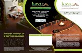 Teléfono (503) 557-7296  · KAYU® es una marca registrada de KAYU International, Inc. En los Estados Unidos y KAYU® es una marca de KAYU International, Inc. En otros países. El