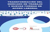 TRANSFORMACIÓN DEL MERCADO DE TRABAJO Y NUEVAS …portal.ugt.org/saludlaboral/publicaciones/CCAA/CyL... · 2014-07-29 · bestias de cuello blanco afectados por la enfermedad de