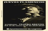 JUEVES FLAMENCOS...RAFAEL RIQUENI (Guitarra en concierto) Giraldillo a la maestría en la Bienal de Flamenco de Sevilla 2014 Día 30 de Enero, 20:30 h. Rafael Riqueni es un músico