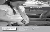 Manual del conductor · para la prueba de conocimientos – visita ct.gov/dmv/learnerspermit. Cómo lidiar con la experiencia de conducir de su hijo adolescente El Comité de Consulta