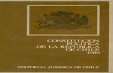 CONSTITUCION POLITICA DE LA REPUBLICA DE CHILE 1980' CONSTITUCION POLITICA DE LA ff