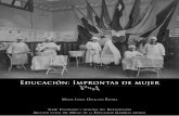 Educación: Improntas de mujer · El antecedente inicial del Museo de la Educación Gabriela Mistral (MEGM) se remonta a la Exposición Retrospectiva de la Enseñanza, que se organizó