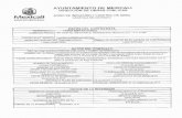 FAIS 009 2017 - 22 Ayuntamiento de Mexicali · 2017-10-12 · AO.MXL.FAlS-009-2017 T-FAlS17-006 1.6.- Que el recurso fue aprobado mediante el programa: Fondo de Aportaciones a la
