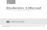 Boletín Oficialboletinoficial.buenosaires.gob.ar/documentos/boletines/2011/04/20110420.pdf · Federación de Cestoball Resolución 434-SSDEP/10 Se otorga subsidio al Club Atlético
