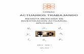 REVISTA MEXICANA DE INVESTIGACION …conacmexico.org.mx/images/upload/2016/03/...Sección II – Obligaciones de deuda colateralizadas (CDO’s) 8 Las obligaciones de deuda colateralizadas