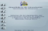 Tegucigalpa , M.D.C. Abril, 2012 · 2019-01-15 · La oferta global, presentó un crecimiento de 6.1%, la demanda global registró un alza de 6.1%, resultado de la evolución positiva