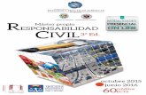 Máster Propio en Responsabilidad Civil (3ª Ed.) · La responsabilidad civil es uno de los sectores de mayor interés práctico y dogmático del Derecho civil patrimonial. De un