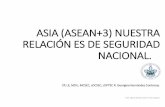 ASIA (ASEAN+3) NUESTRA RELACIÓN ES DE SEGURIDAD …cmas.siu.buap.mx/portal_pprd/work/sites/contaduria... · 2016-04-04 · ASIA (ASEAN+3) NUESTRA RELACIÓN ES DE SEGURIDAD NACIONAL.