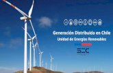 Generación Distribuida en ChileGeneración distribuida PV seguirá bajando su costo, también para proyectos pequeños para autoconsumo 4 Disminución de costos de módulos 30% durante