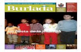 BIM 33 abendua - Ayuntamiento de BURLADAsede.burlada.es/upload/docs/BIM/BIM_33_diciembre_2009.pdf · 2010-02-23 · 2 editorialeditoriala Boletín de Información Municipal de Burlada