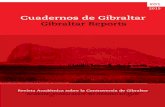 LAS AGUAS DE GIBRALTAR,catedras.uca.es/jean-monnet/revistas/cuadernos-de-gibraltar/contenidos/... · Las aguas de Gibraltar, el Tratado de Utrecht y el Derecho Internacional del Mar