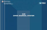 OJS OPEN JOURNAL SYSTEMdiposit.ub.edu/dspace/bitstream/2445/105903/1/ojs-master.pdf · Knowledge Project (PKP) de Canadà, organisme que es dedica a desenvolupar noves tecnologies