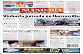 8 2017 ViolentajornadaenHermosillonuevodia.com.mx/wp-content/uploads/2017/08/... · 2018-06-20 · losio y bulevar Paseo Río ... de la cajuela de un automóvil ... gris oscuro, el
