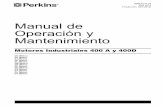 Manual de Operación y Mantenimiento - Dinatekdinatek.ec/wp-content/uploads/pdf/manual/MGV4-Manual...Información importante de seguridad La mayoría de los accidentes relacionados